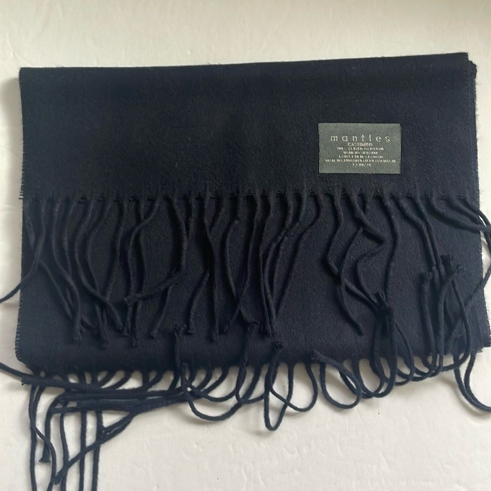 Mantles cashmink scarf